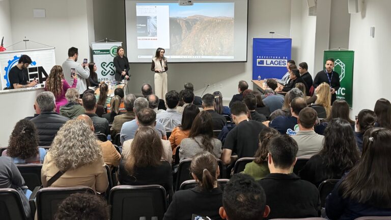 • Lages reúne instituições no 4º Fórum de Drenagem Urbana para planejar o crescimento da cidade