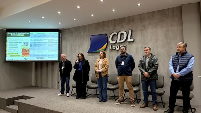 • Encontro fortalece agroindústrias familiares e valoriza a produção da Serra Catarinense