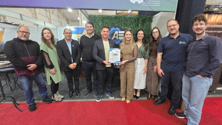 • Pacto entrega projeto de Parque Alagável para contribuir com a prevenção de enchentes em Lages